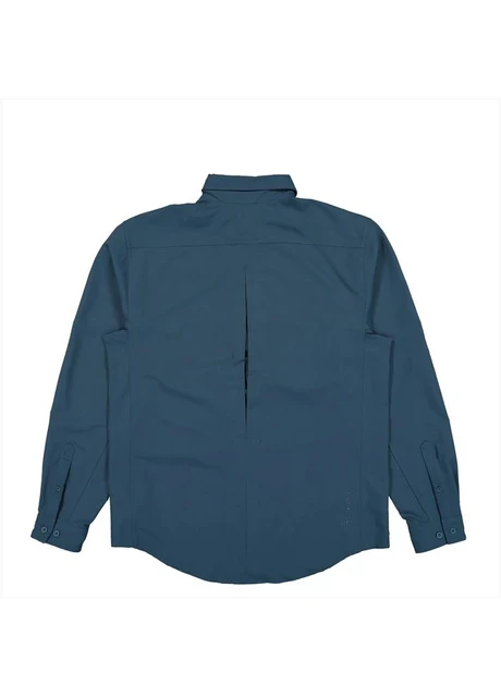 Кофта чоловіча Nike Acg Dri-Fit Uv Devastation Trail Shirt (DN3936-437) — фото 4