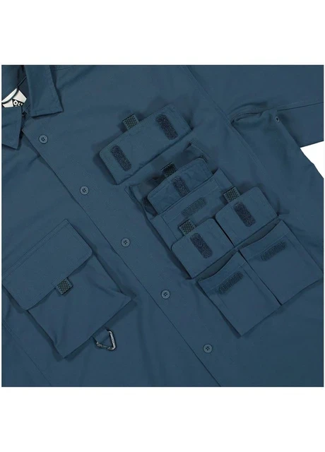 Кофта чоловіча Nike Acg Dri-Fit Uv Devastation Trail Shirt (DN3936-437) — фото 6