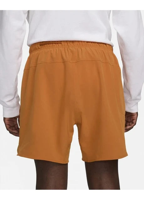 Шорти чоловічі Nike Acg Dri-Fit New Sands Shorts Orange (DN3955-815) — фото 5
