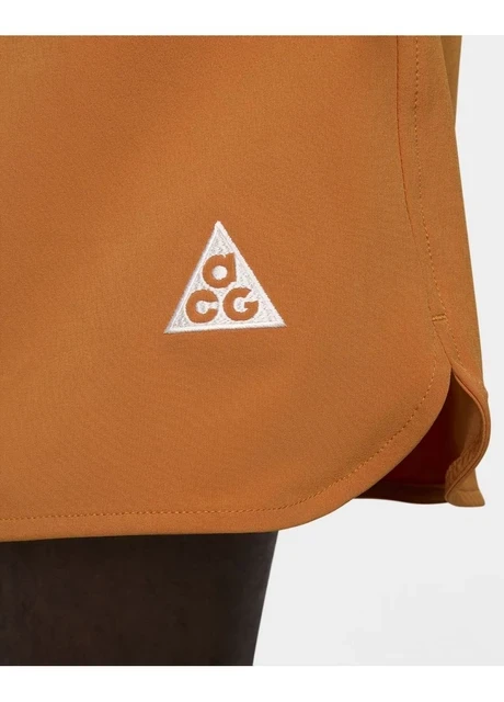 Шорти чоловічі Nike Acg Dri-Fit New Sands Shorts Orange (DN3955-815) — фото 7