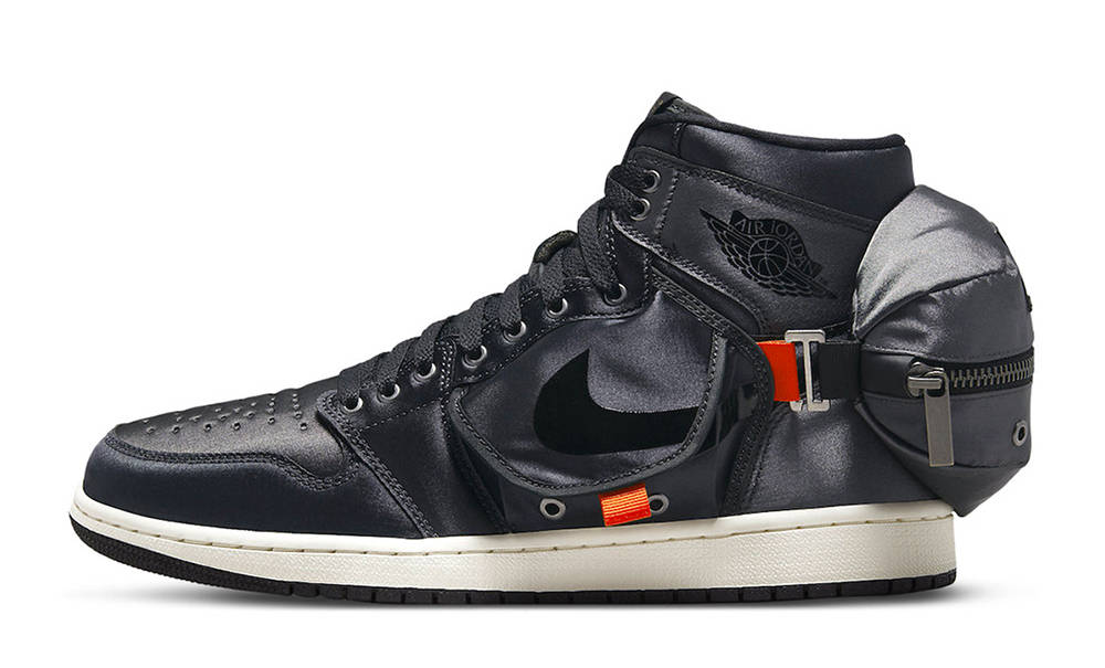 Кросівки чоловічі Jordan Jordan 1 Retro High Og Sp Utility Stash (DN4336-001) — фото 1