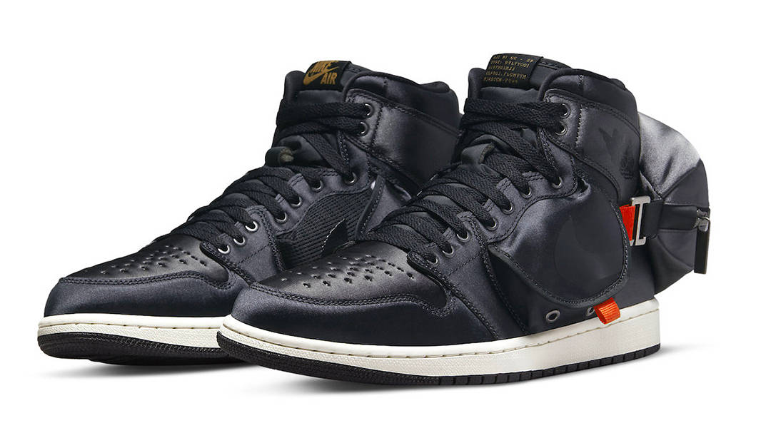 Кросівки чоловічі Jordan Jordan 1 Retro High Og Sp Utility Stash (DN4336-001) — фото 3