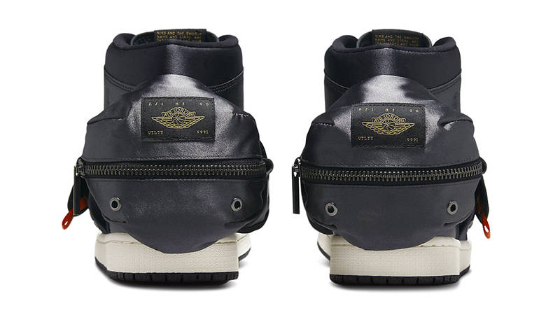 Кросівки чоловічі Jordan Jordan 1 Retro High Og Sp Utility Stash (DN4336-001) — фото 5