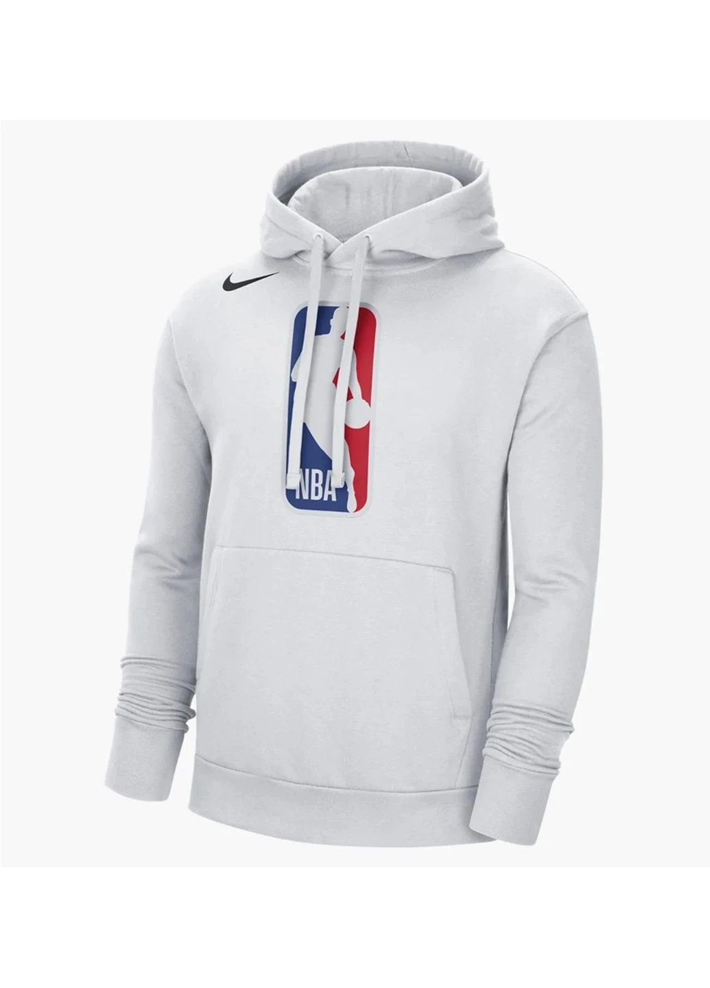 Кофта чоловіча Nike Team 31 Nba Courtside Fleece Hoodie (DN4777-100) — фото 1