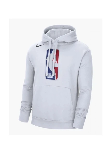 Кофта чоловіча Nike Team 31 Nba Courtside Fleece Hoodie (DN4777-100) — фото 3