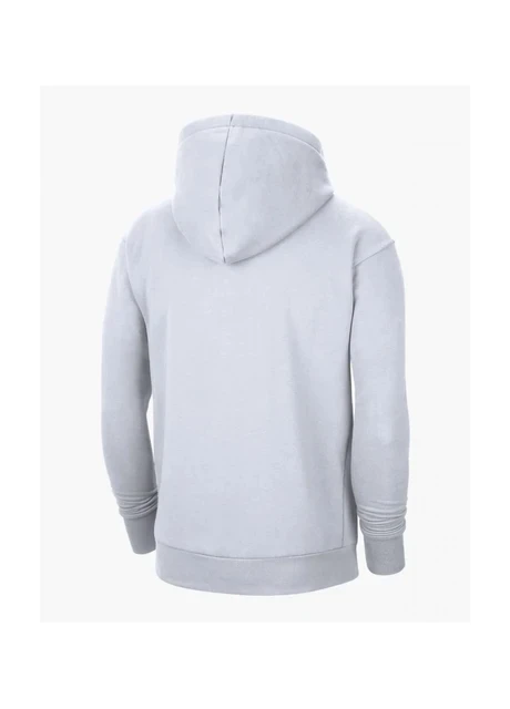 Кофта чоловіча Nike Team 31 Nba Courtside Fleece Hoodie (DN4777-100) — фото 4
