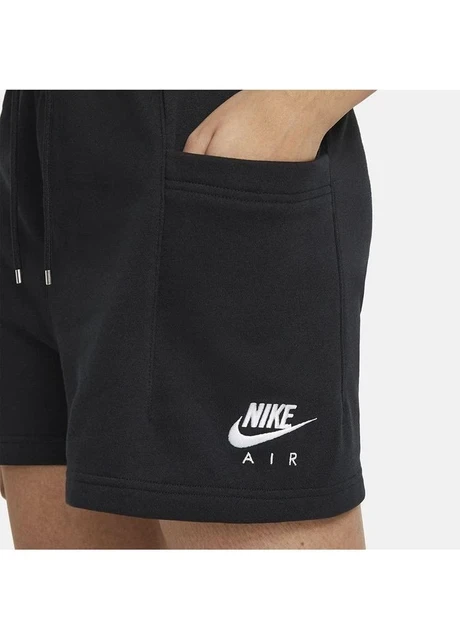 Шорти жіночі Nike Air Flc Hr Nfs (DN4875-010) — фото 6