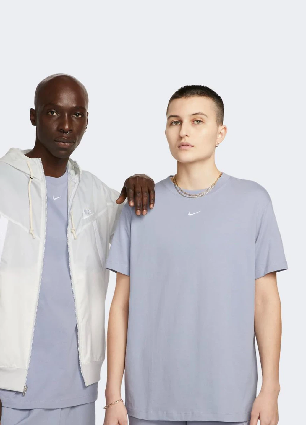 Футболка унісекс Nike Nsw Essntl Tee Bf Lbr (DN5697-519) — фото 1