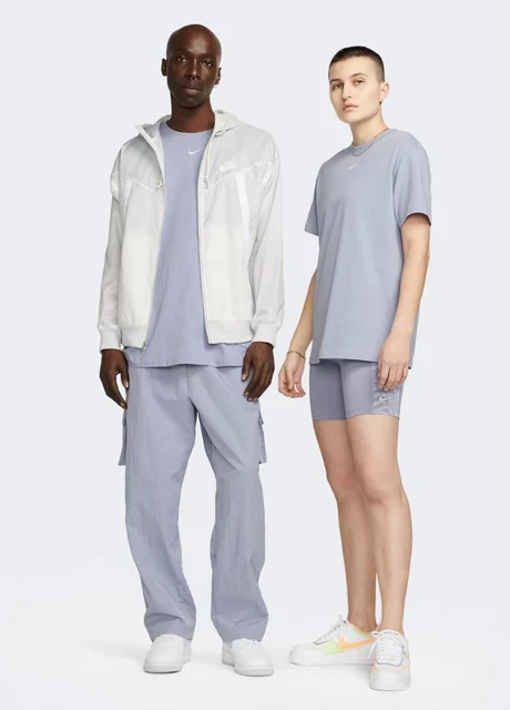 Футболка унісекс Nike Nsw Essntl Tee Bf Lbr (DN5697-519) — фото 4