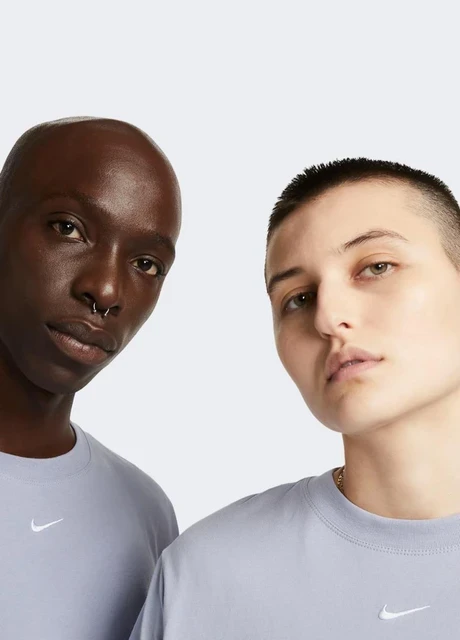 Футболка унісекс Nike Nsw Essntl Tee Bf Lbr (DN5697-519) — фото 5