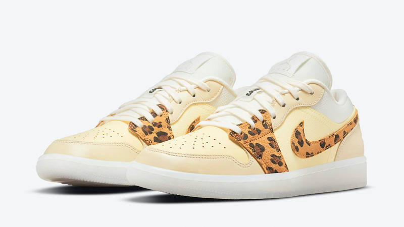 Кросівки жіночі Jordan 1 Low Snkrs Day (DN6998-700) — фото 3