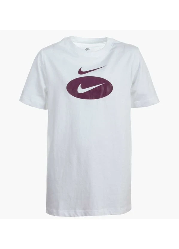 Футболка дитяча Nike Sportswear Core (DO1808-100) — фото 1