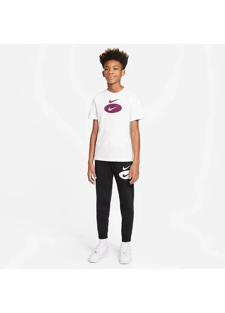 Футболка дитяча Nike Sportswear Core (DO1808-100) — фото 7