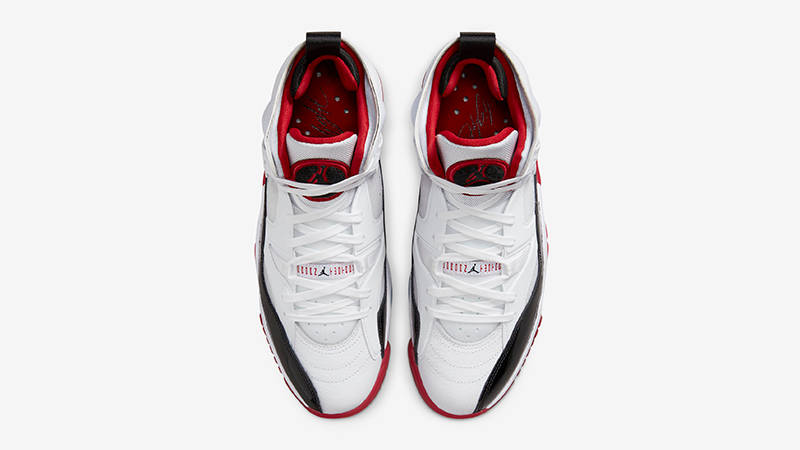 Кросівки чоловічі Air Jordan Jumpman Two Trey 'Bred Concord' — фото 4