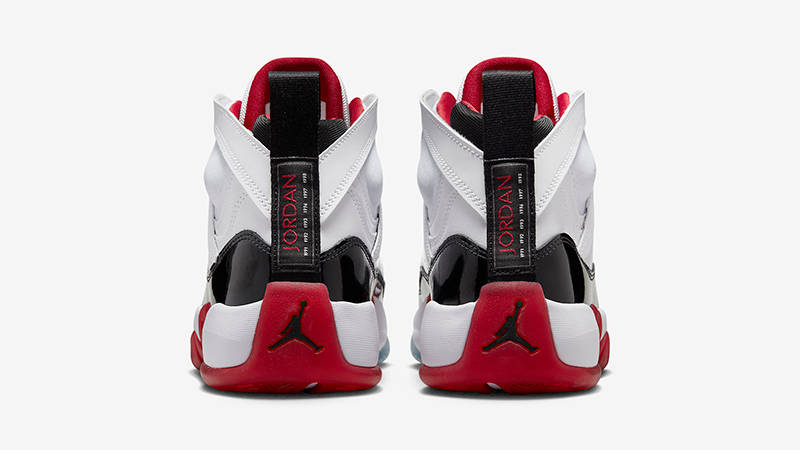 Кросівки чоловічі Air Jordan Jumpman Two Trey 'Bred Concord' — фото 5