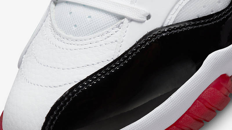 Кросівки чоловічі Air Jordan Jumpman Two Trey 'Bred Concord' — фото 6