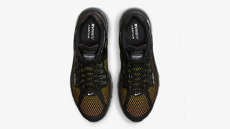 Кросівки чоловічі Nike Air Max 2013 Stussy (DO2461-001) — фото 4