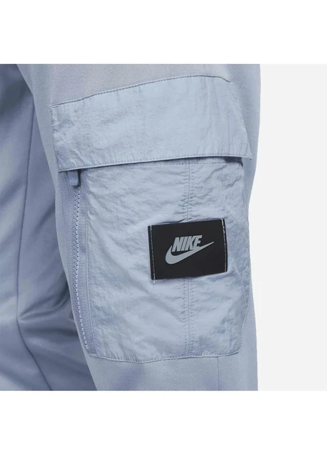 Брюки чоловічі Nike M Nsw Spu Df Flc Jggr Bb (DO2628-493) — фото 4