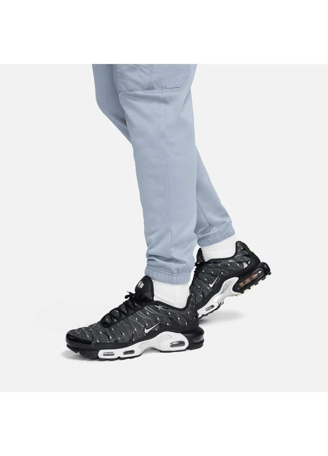 Брюки чоловічі Nike M Nsw Spu Df Flc Jggr Bb (DO2628-493) — фото 6