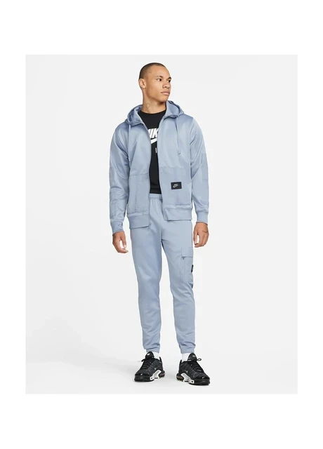 Брюки чоловічі Nike M Nsw Spu Df Flc Jggr Bb (DO2628-493) — фото 7