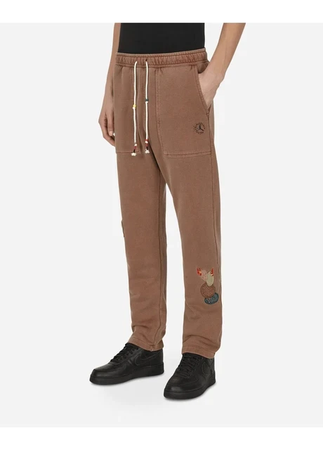 Брюки чоловічі Jordan Travis Scott Fleece Pants Archaeo (DO4097-256) — фото 6