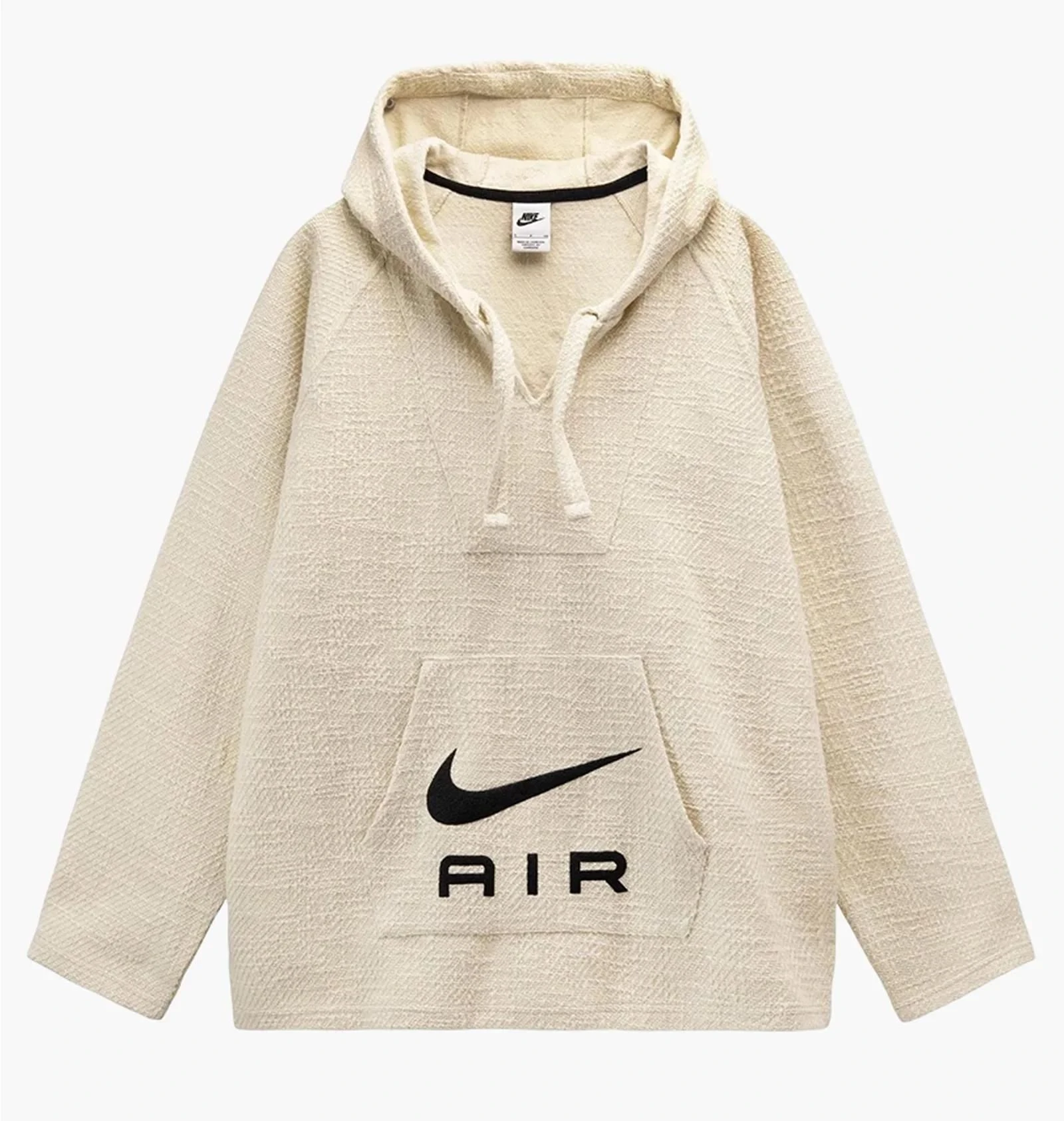 Худі Nike x Stussy NRG Pullover Hoodie 'Natural' — фото 1