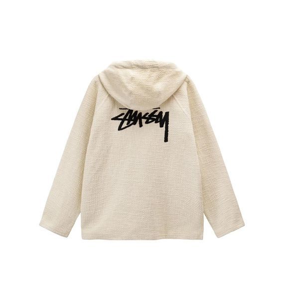 Худі Nike x Stussy NRG Pullover Hoodie 'Natural' — фото 3