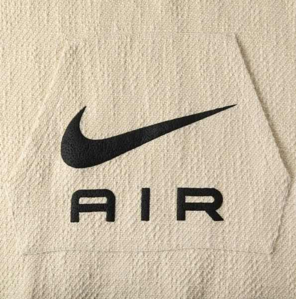 Худі Nike x Stussy NRG Pullover Hoodie 'Natural' — фото 4