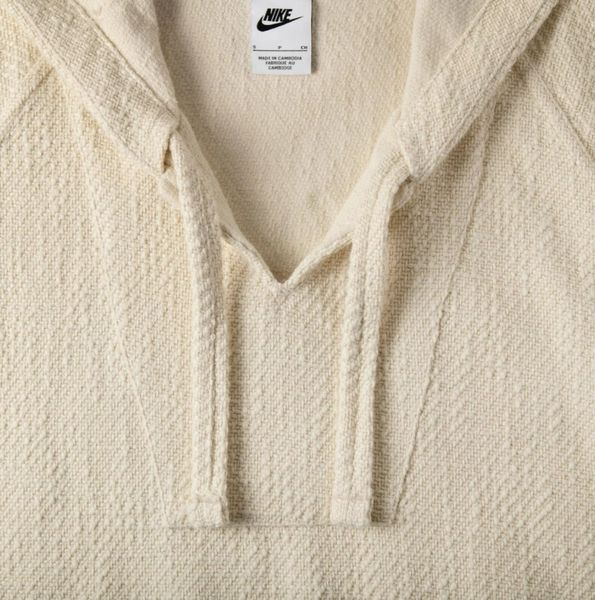 Худі Nike x Stussy NRG Pullover Hoodie 'Natural' — фото 5