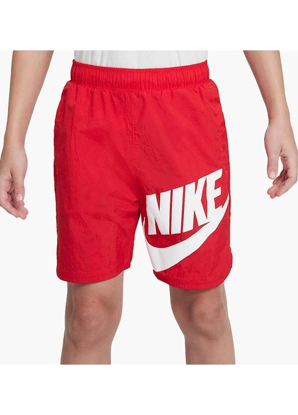 Шорти підліткові Nike Sportswear Short (DO6582-658) — фото 1