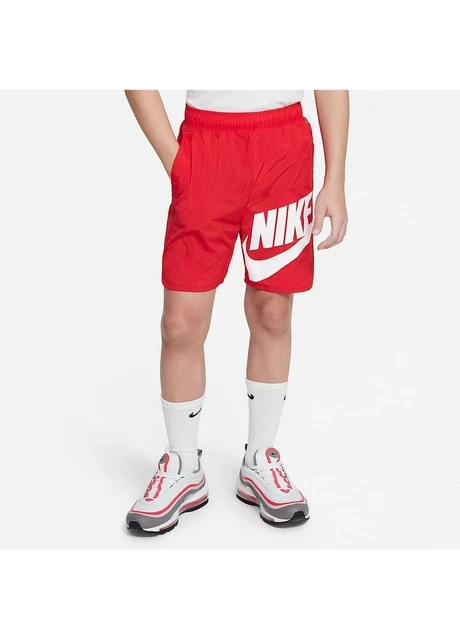 Шорти підліткові Nike Sportswear Short (DO6582-658) — фото 4