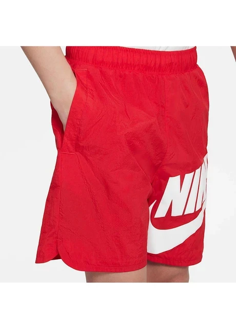 Шорти підліткові Nike Sportswear Short (DO6582-658) — фото 6