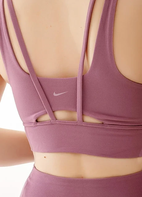 Спортивний топ жіночий Nike Alate Ellipse Ll Bra (DO6619-536) — фото 5