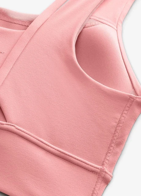 Спортивний топ жіночий Nike Alate Ellipse Women's Medium-Support Padded Longline Sports Bra (DO6619-611) — фото 6