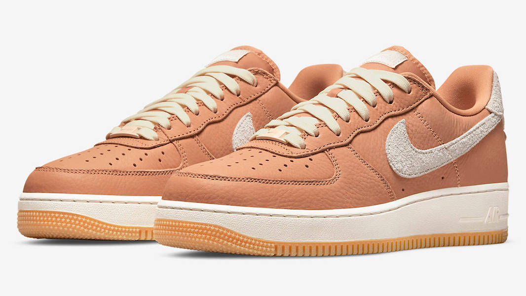 Кросівки чоловічі Nike Air Force 1 Low (DO6676-200) — фото 3