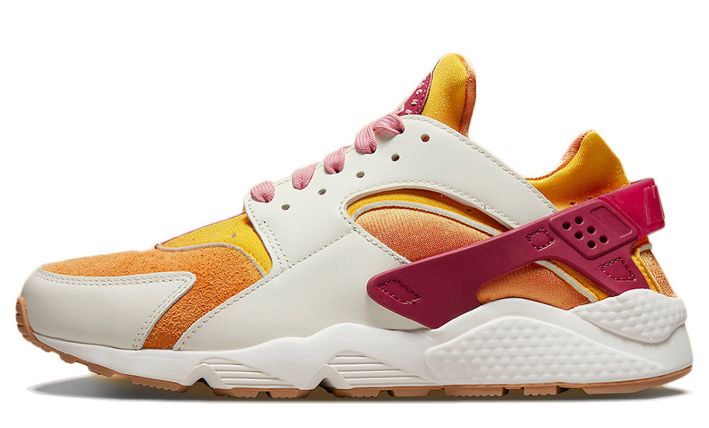 Кросівки Nike WMNS AIR HUARACHE — фото 2