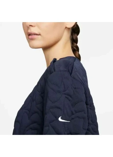 Кофта жіночі Nike Dri-Fit Mid-Layer Golf Pullover (DO6790-451) — фото 2