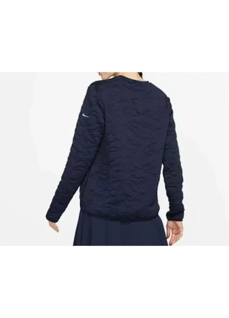 Кофта жіночі Nike Dri-Fit Mid-Layer Golf Pullover (DO6790-451) — фото 3