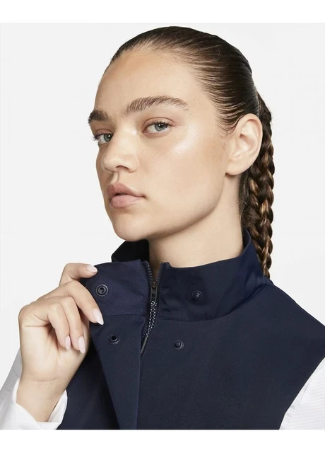 Жилетка жіноча Nike Repel Blue (DO6814-451) — фото 4