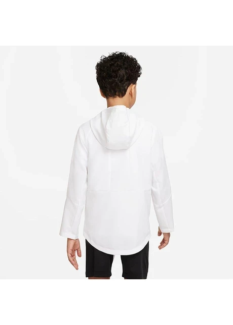 Вітровка дитяча Nike Dri-Fit White (DO7095-100) — фото 4