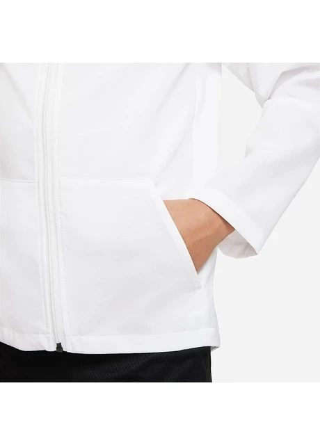 Вітровка дитяча Nike Dri-Fit White (DO7095-100) — фото 6