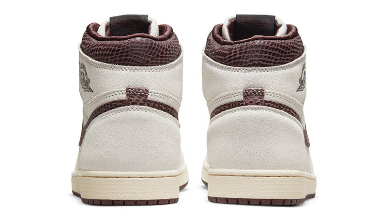 Кросівки чоловічі A Ma Maniére x Air Jordan 1 High OG 'Airness' — фото 5