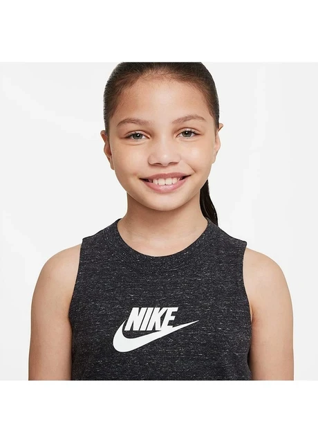Футболка дитяча Nike Sportswear (DO7161-010) — фото 5