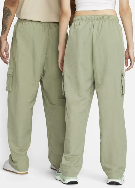 Брюки жіночі Nike High-Rise Woven Cargo Pants (DO7209-386) — фото 3