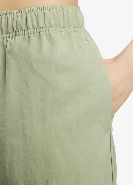 Брюки жіночі Nike High-Rise Woven Cargo Pants (DO7209-386) — фото 5