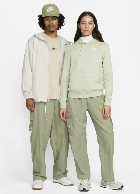 Брюки жіночі Nike High-Rise Woven Cargo Pants (DO7209-386) — фото 7