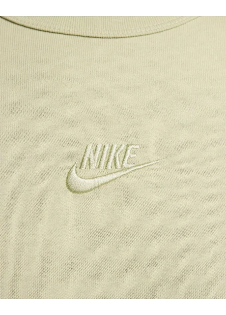 Футболка чоловіча Nike Sw Premium Essential Yellow (DO7392-371) — фото 4