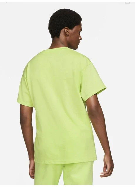 Футболка чоловіча Nike Air Max 90 Embroidered T-Shirt Casual (DO9211-736) — фото 3