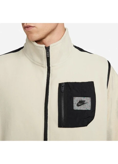 Куртка чоловіча Nike Nsw Spu Tf Polar Flc Vest (DQ5105-206) — фото 4