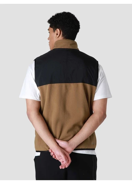 Жилетка чоловіча Nike Sportswear Therma-Fit Sports Utility Fleece Vest Brown Dq5105-242 (DQ5105-242) — фото 2